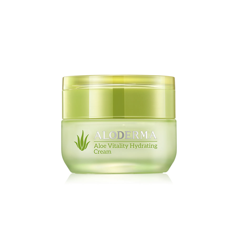 Aloe Vitality Hydrating Cream by ALODERMA