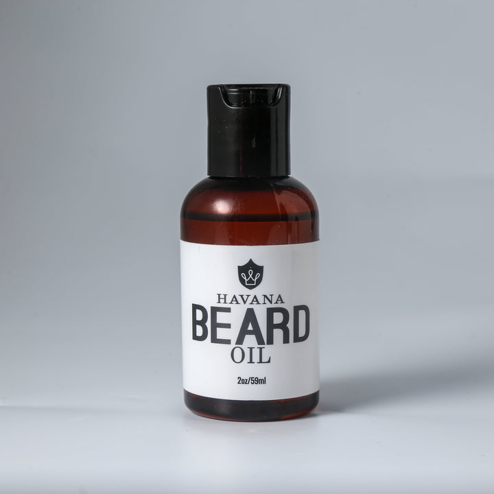 Havana Beard Oil by Dapper Guru