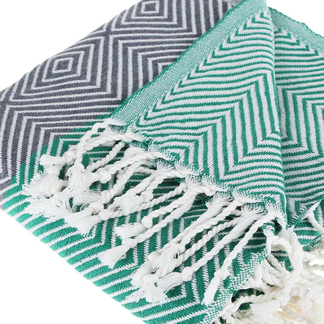 New Design Beach Towel by La'Hammam