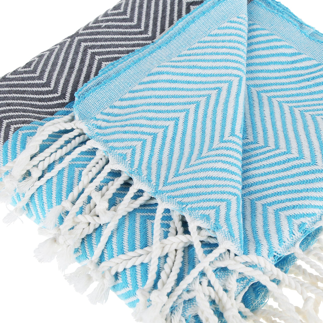 New Design Beach Towel by La'Hammam