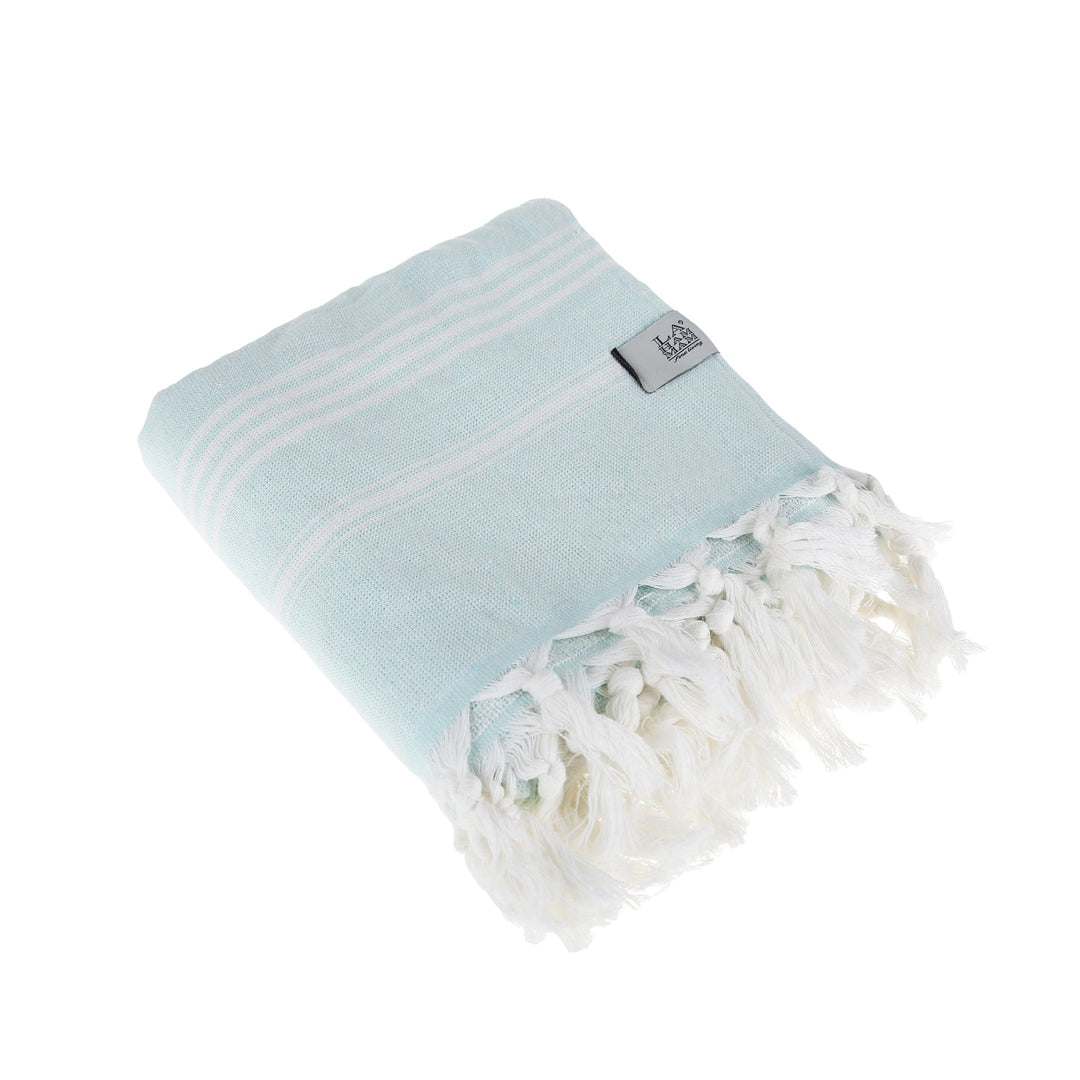 Asena Beach Towel by La'Hammam