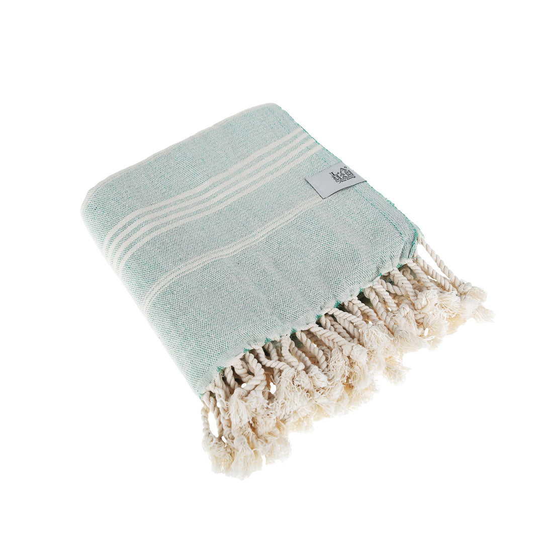 Sultan Beach Towel by La'Hammam