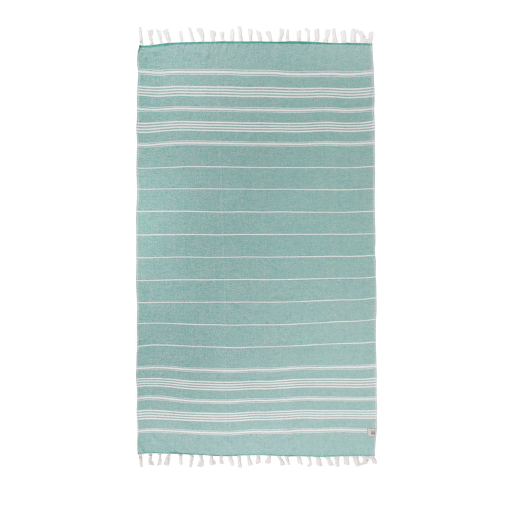 Asena Beach Towel by La'Hammam