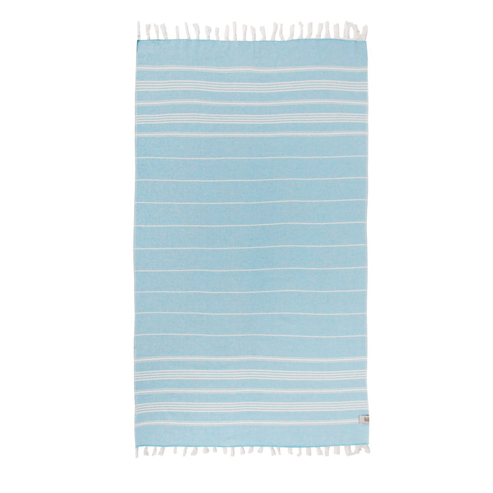 Asena Beach Towel by La'Hammam