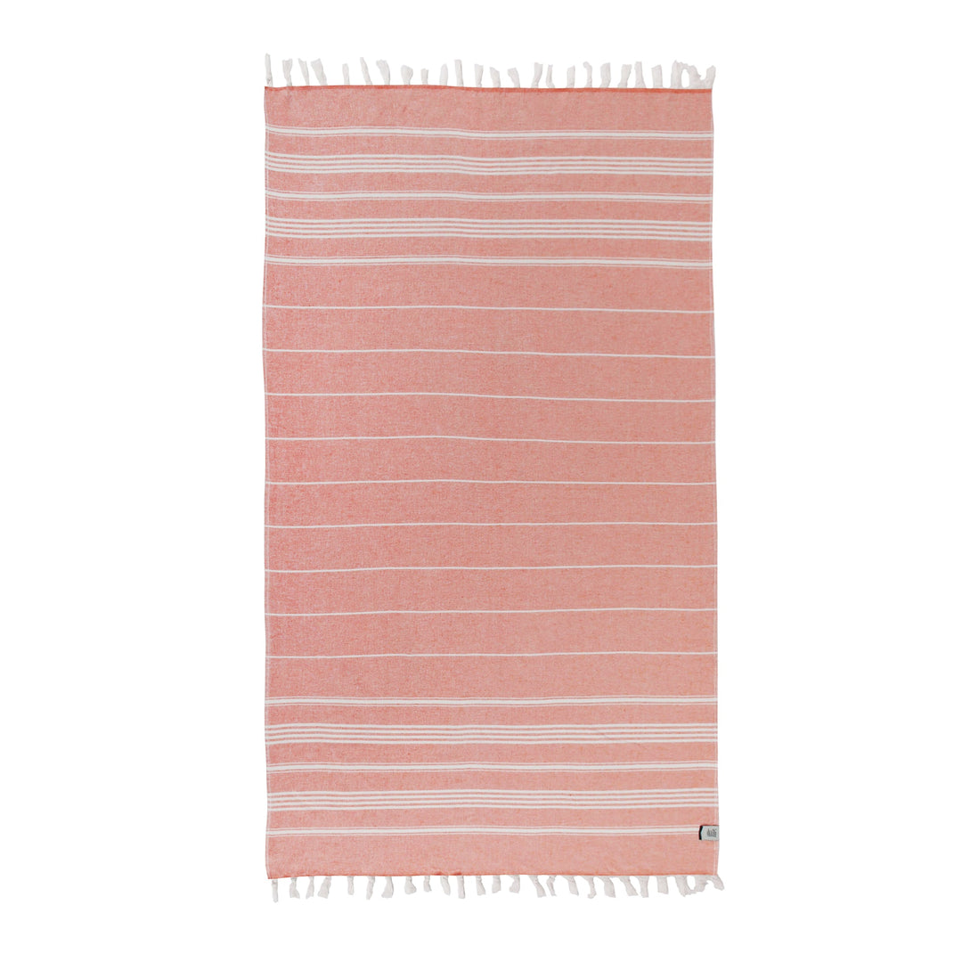 Asena Beach Towel by La'Hammam