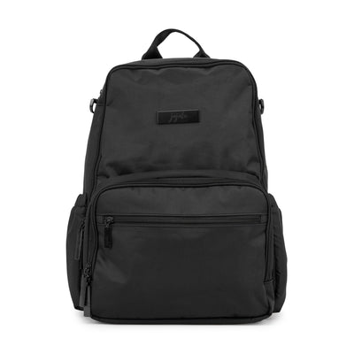 Zealous Backpack - Black Out by JuJuBe