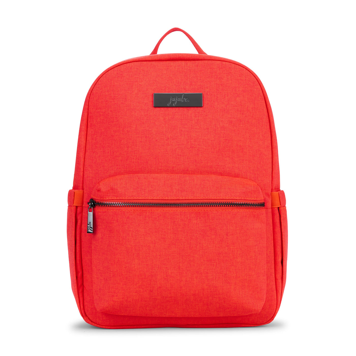 Midi Backpack - Neon Coral by JuJuBe