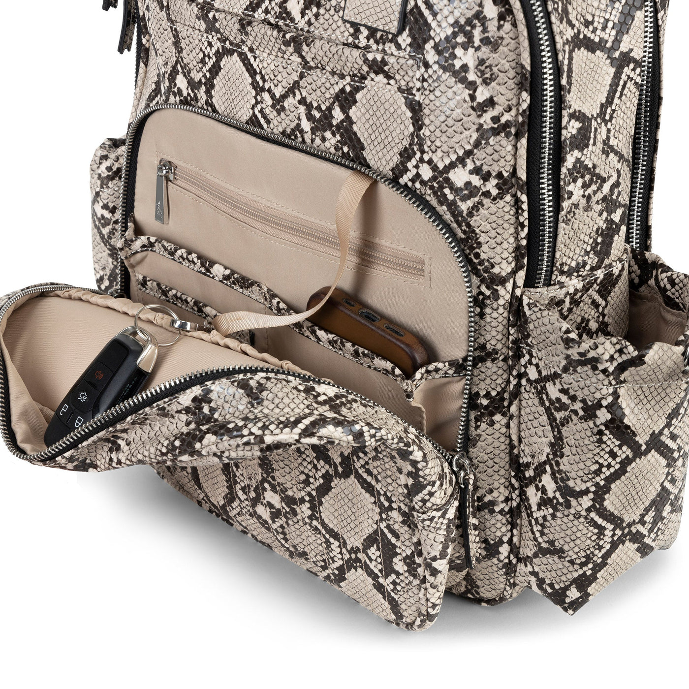 Million Pockets Deluxe Backpack - UpScale by JuJuBe