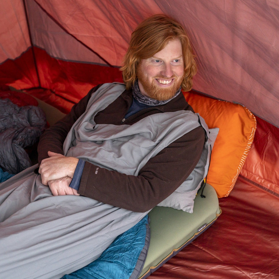 Nest Sleeping Bag Liner by Klymit