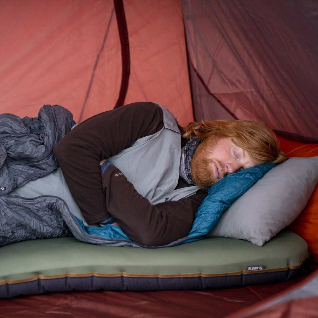 Nest Sleeping Bag Liner by Klymit