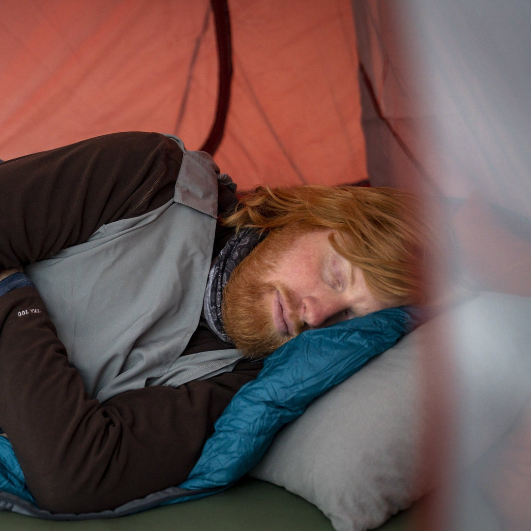 Nest Sleeping Bag Liner by Klymit