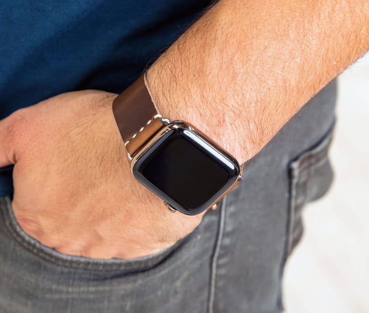 Apple Watch Band - Classic by Lifetime Leather Co