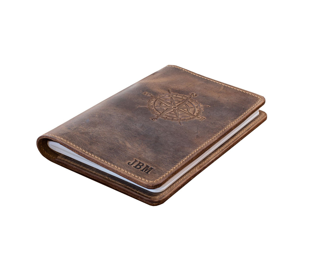 Leather Journal by Lifetime Leather Co