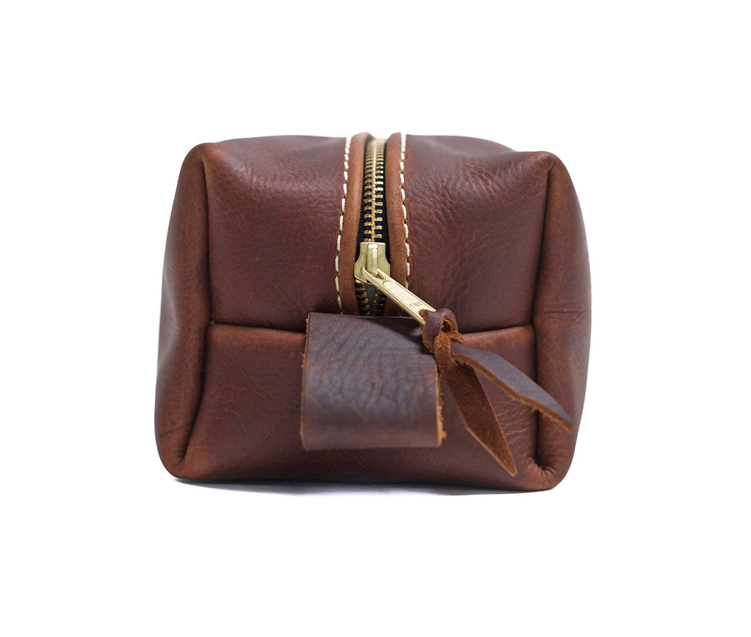 Toiletry Bag by Lifetime Leather Co