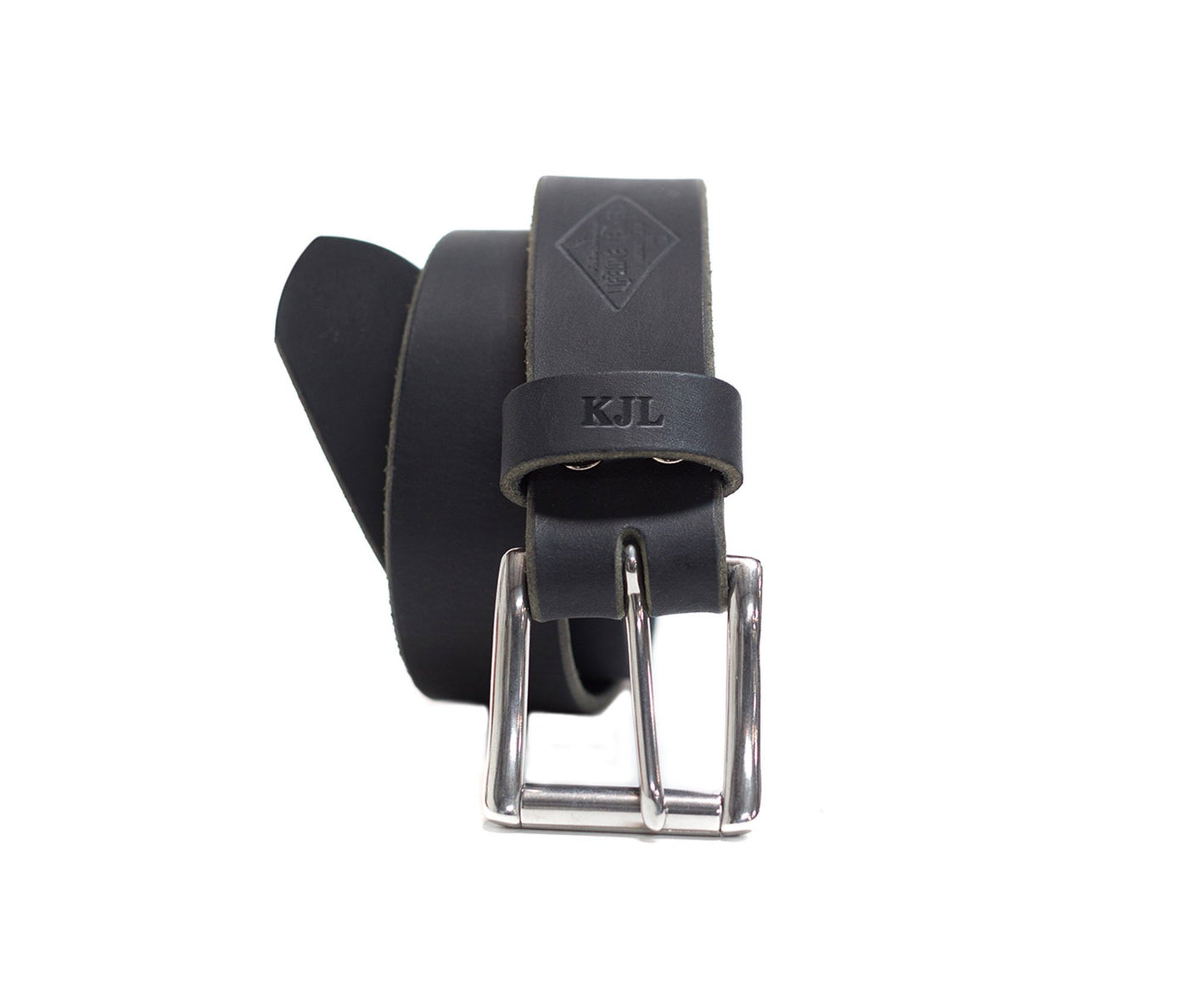 Leather Belt by Lifetime Leather Co