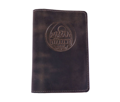 Leather Journal by Lifetime Leather Co