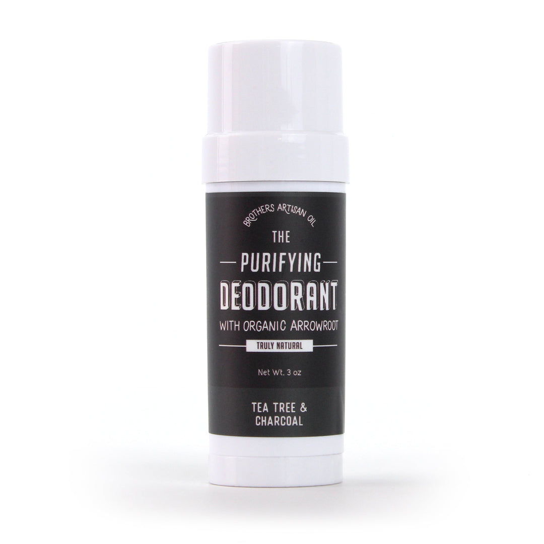 Magnesium Stick Deodorant by Brothers Artisan Oil