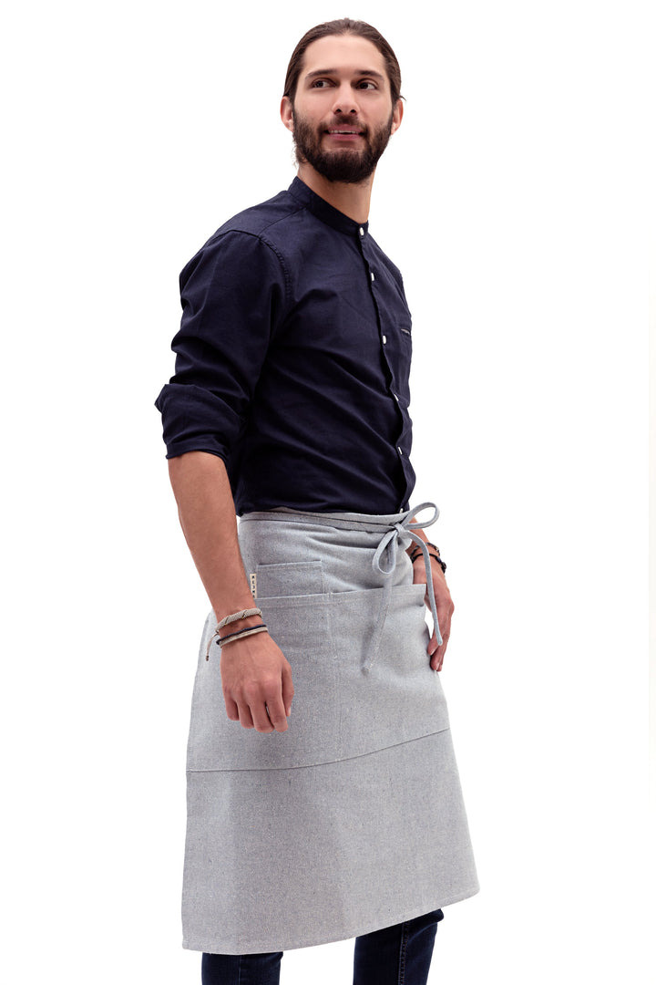 Bistro Apron / Blue by MEEMA