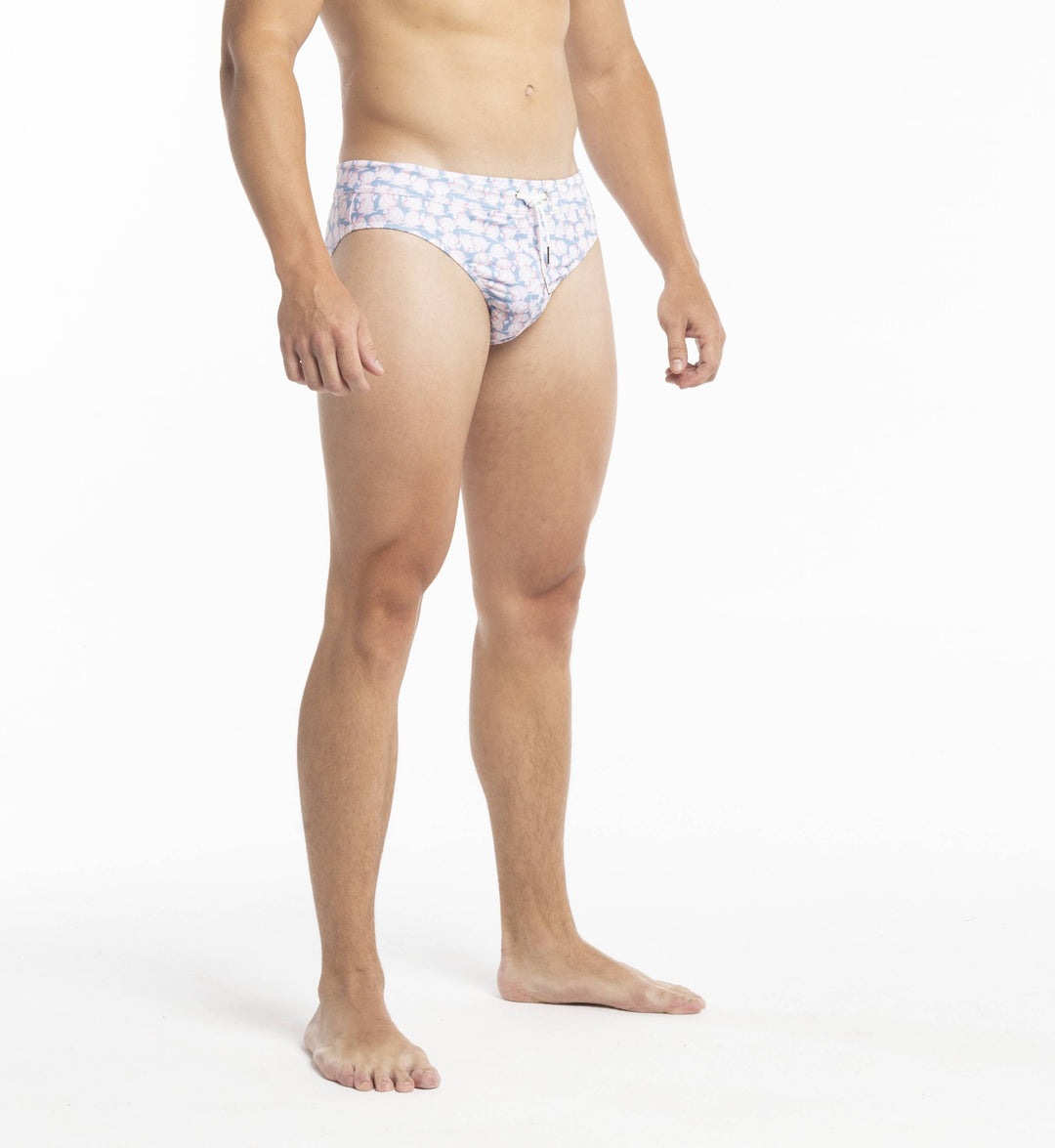 Swim Briefs - Fish by Bermies Swimwear