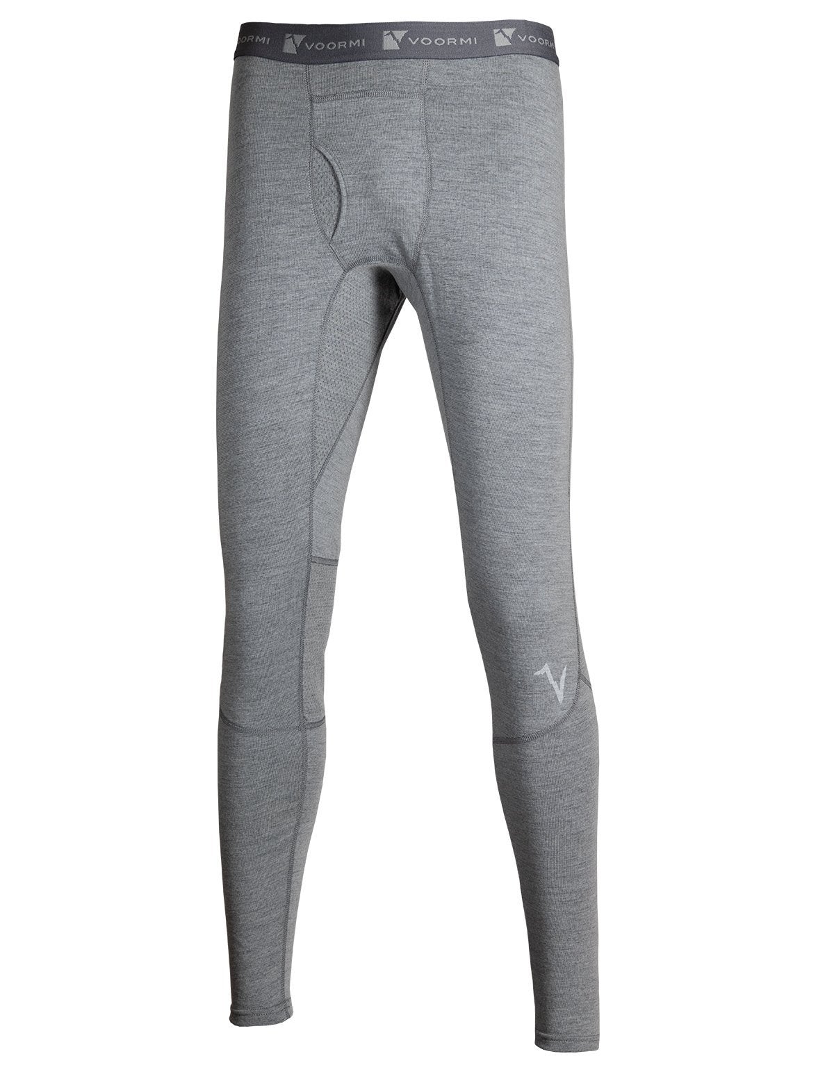 MEN'S BASELAYER BOTTOMS, FULL LENGTH by VOORMI