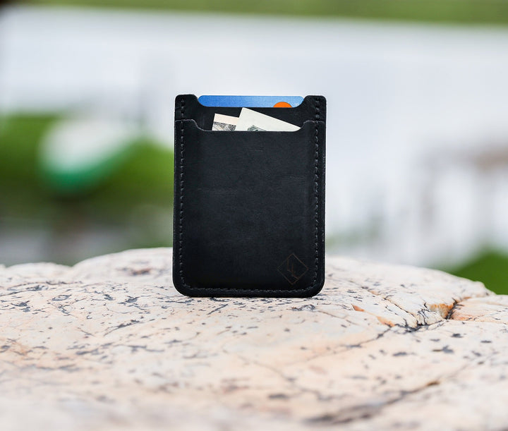 Minimalist Wallet 2.0 by Lifetime Leather Co