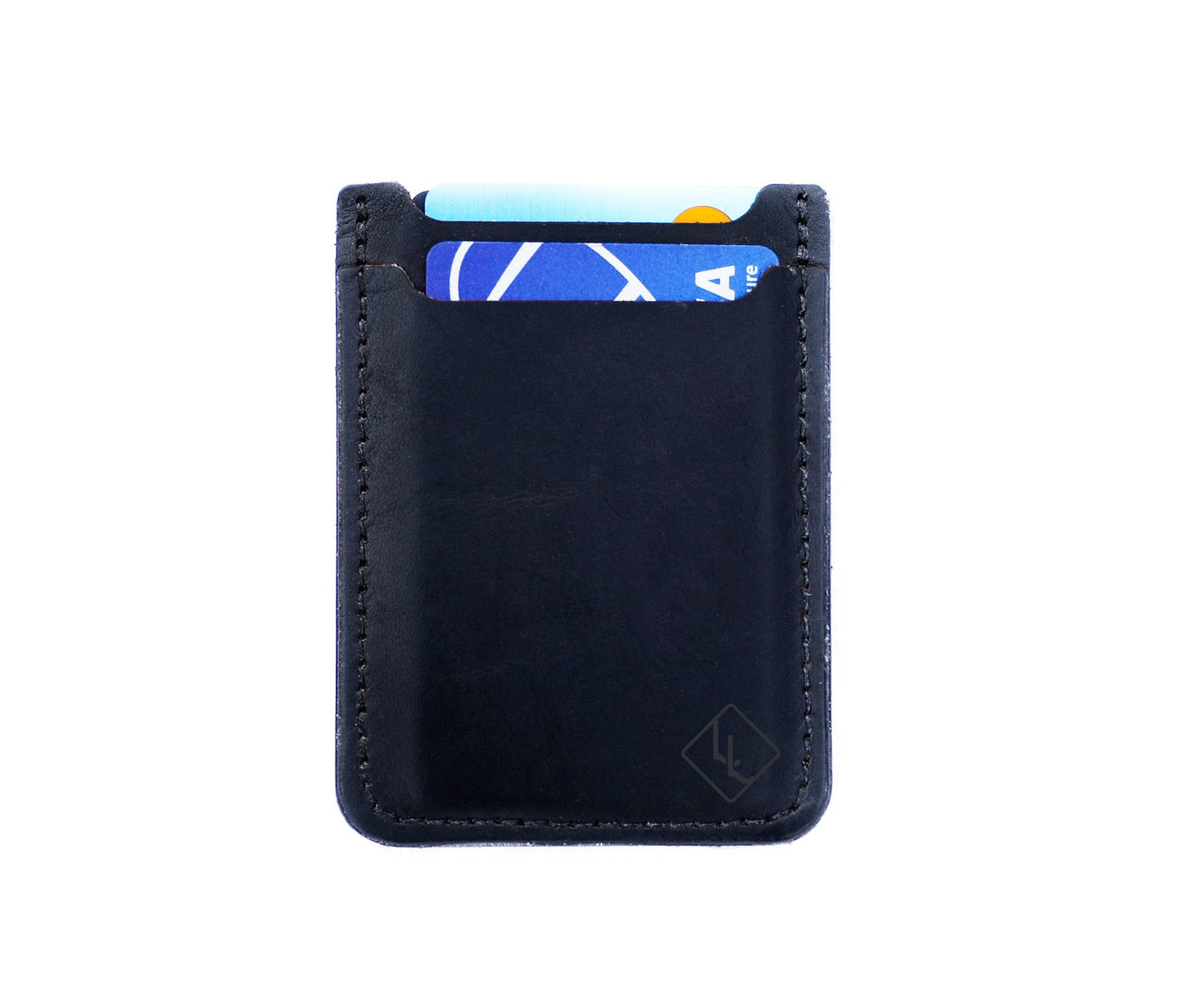 Minimalist Wallet 2.0 by Lifetime Leather Co
