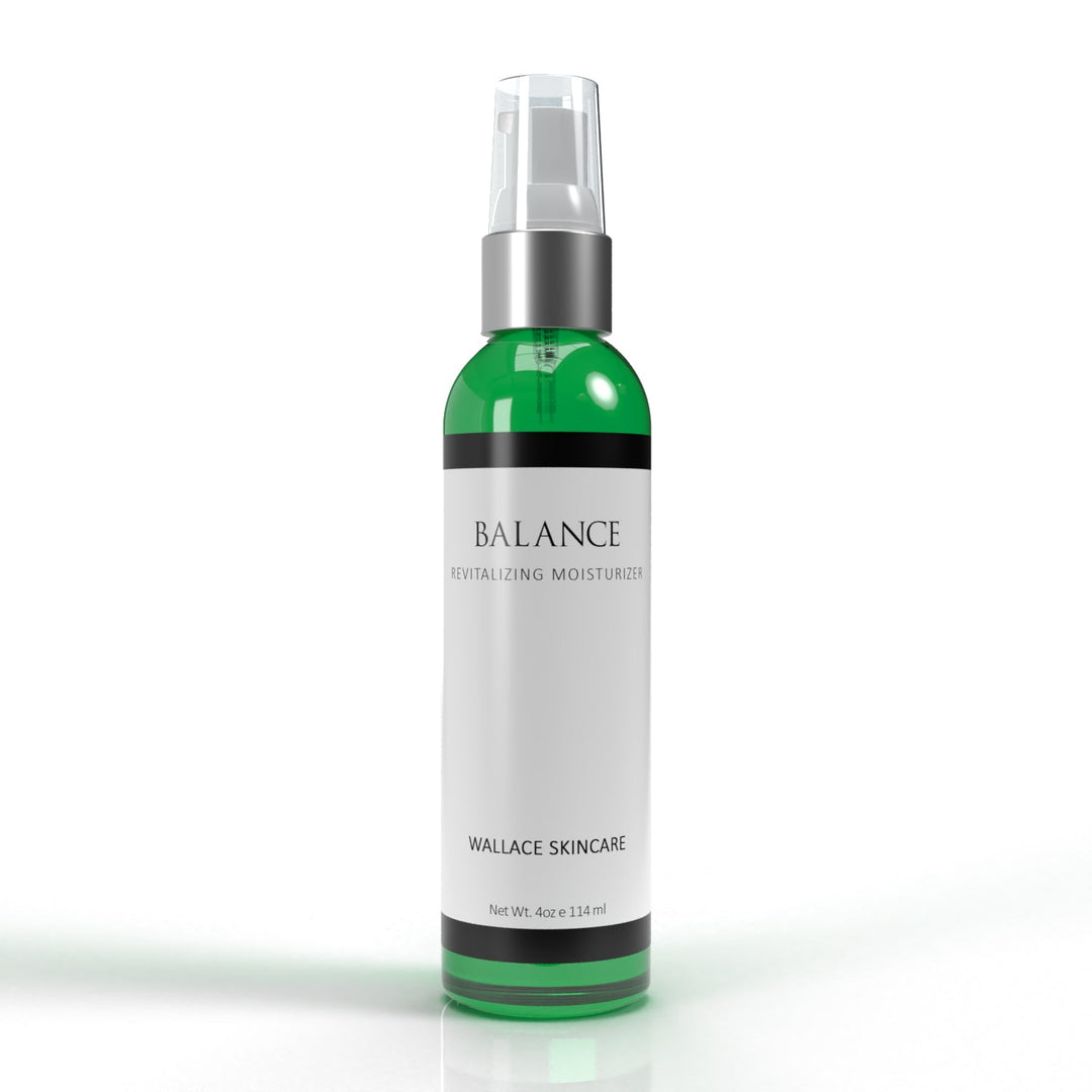 Balance Moisturizer by Wallace Skincare