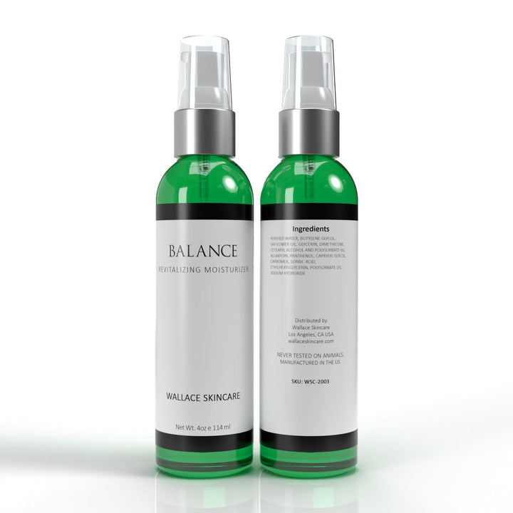 Balance Moisturizer by Wallace Skincare