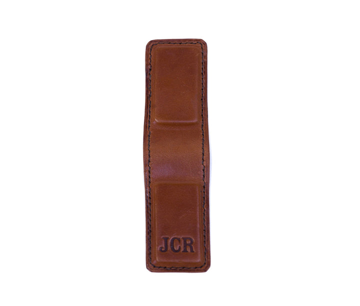 Magnetic Money Clip by Lifetime Leather Co