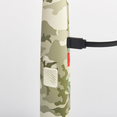 The Motli Light® - Olive Camo by The USB Lighter Company