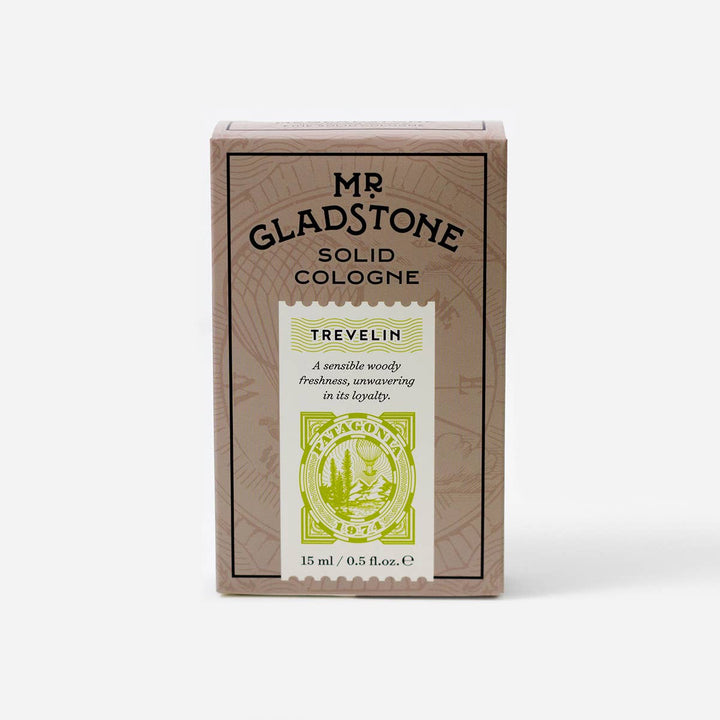 Mr Gladstone Trevelin Cologne