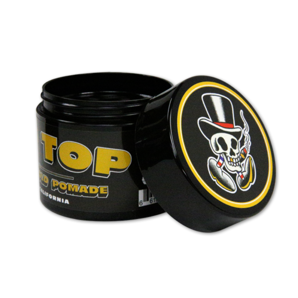 Tip Top Dapper Hold Pomade with Fresh Scent