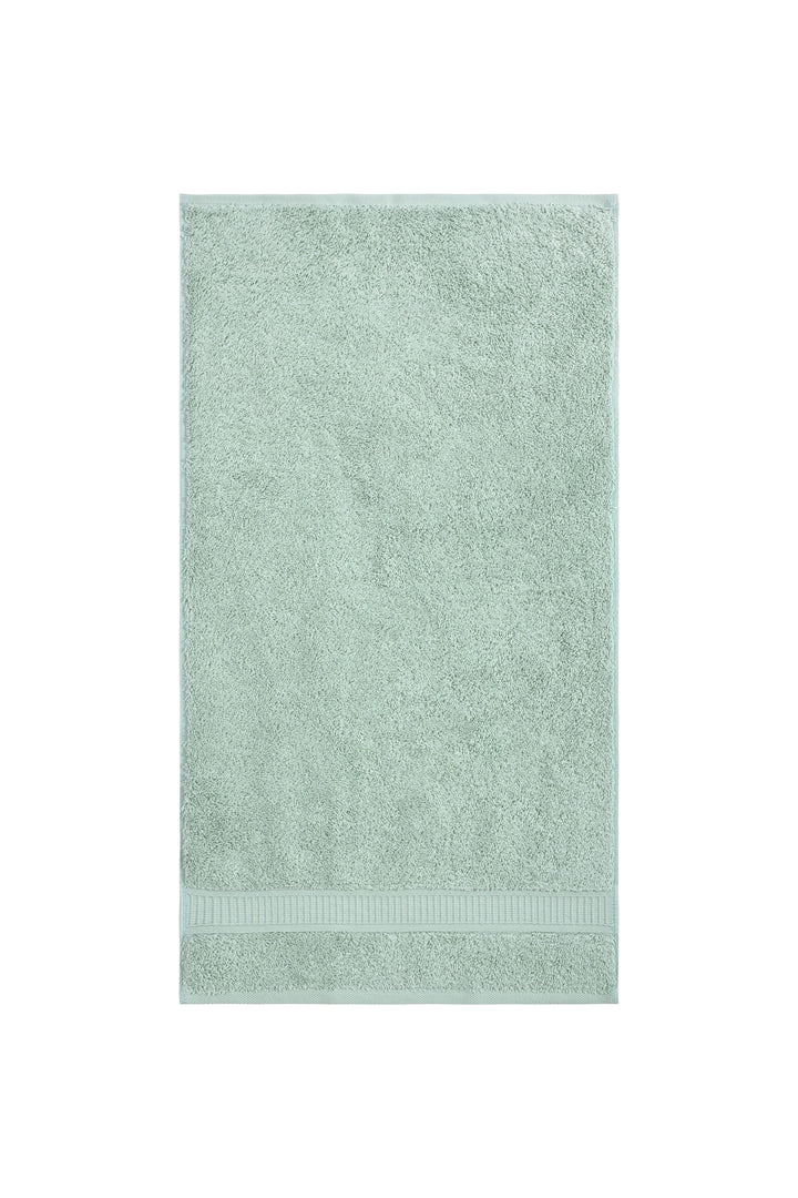 Turkish Cotton Bath Hand Towel Set of 6 by La'Hammam