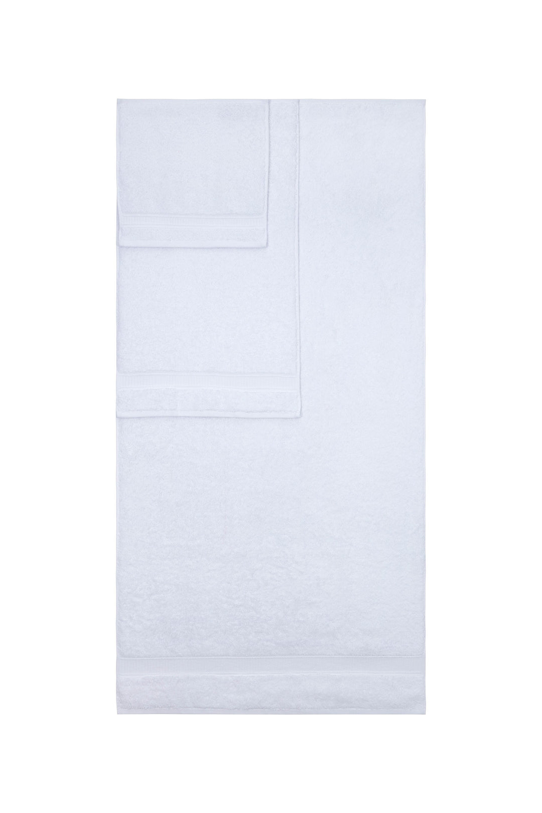 Turkish Cotton Bath Towel Set of 3 by La'Hammam