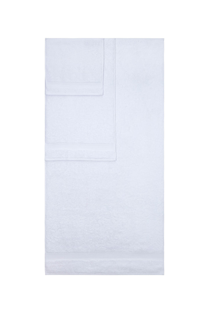 Turkish Cotton Bath Towel Set of 3 by La'Hammam