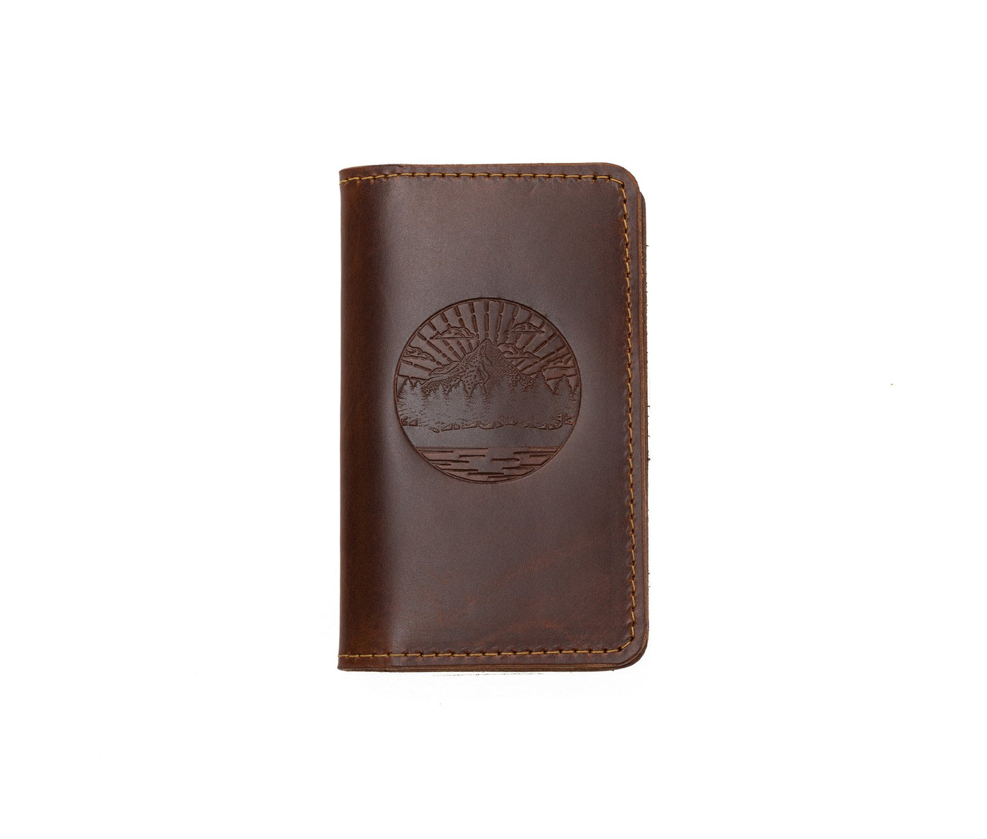 Mini Journal by Lifetime Leather Co