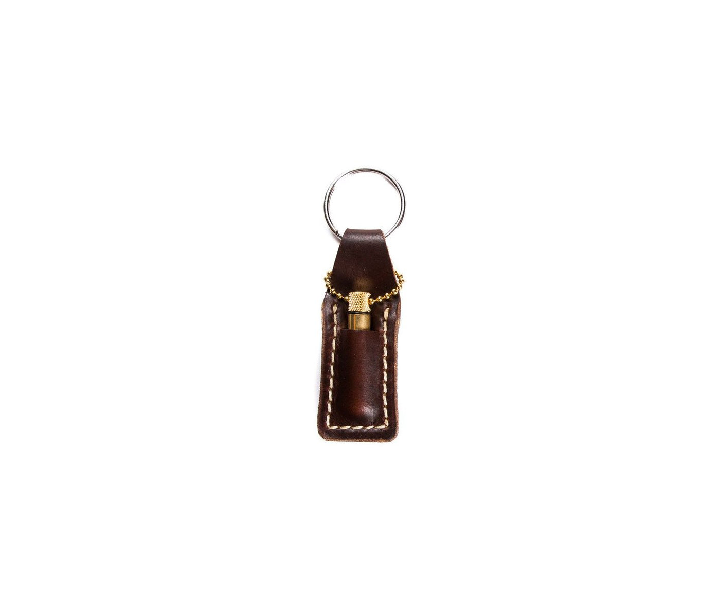 Oil Vial by Lifetime Leather Co