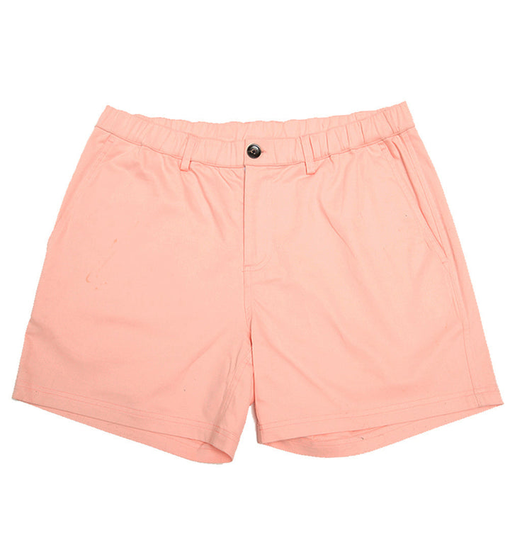 Cotton Shorts - Pink by Bermies Swimwear