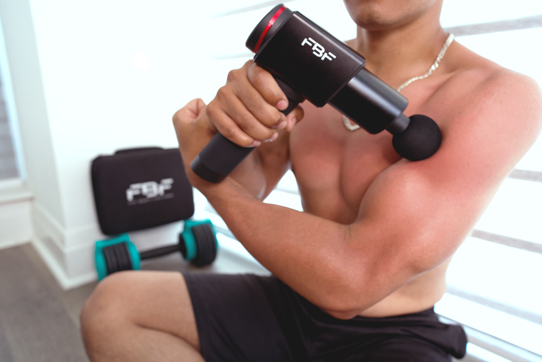 FBF Ultra Massage Gun™ by Fit Body Factory