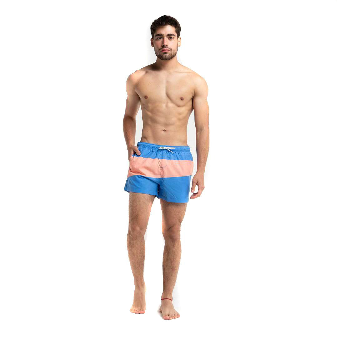 Riverside - 3.5" Swim Trunks by Bermies Swimwear