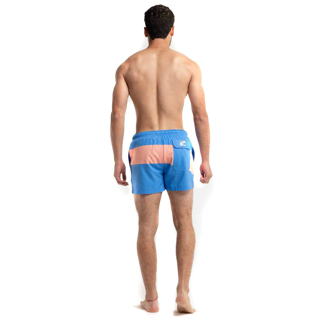 Riverside - 3.5" Swim Trunks by Bermies Swimwear