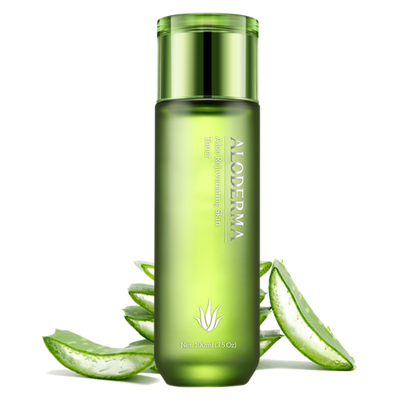 Essential Aloe Firming & Rejuvenating Set by ALODERMA