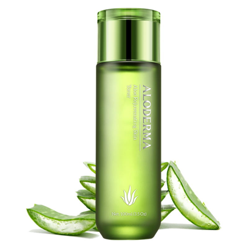 Signature Aloe Firming & Rejuvenating Set by ALODERMA