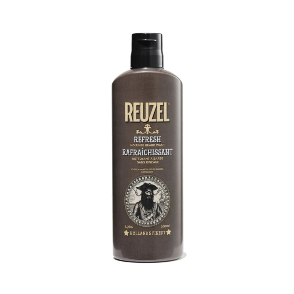 Reuzel REFRESH No Rinse Beard Wash