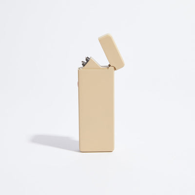 Pocket Lighter - Linen by The USB Lighter Company
