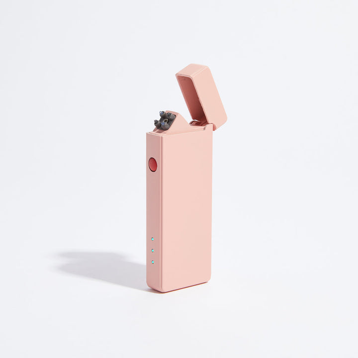 Pocket Lighter - Pink by The USB Lighter Company