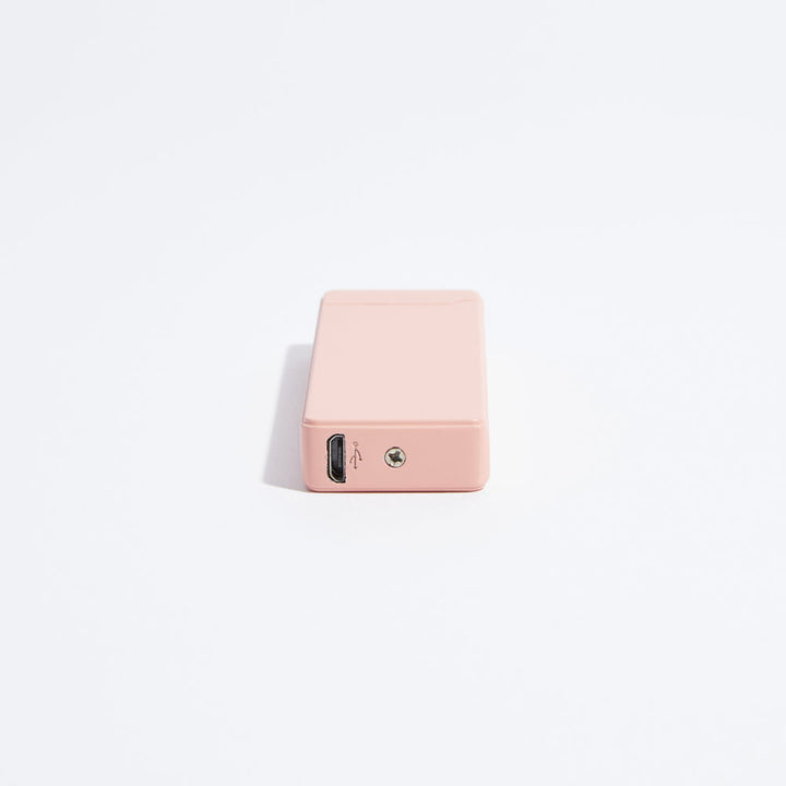 Pocket Lighter - Pink by The USB Lighter Company