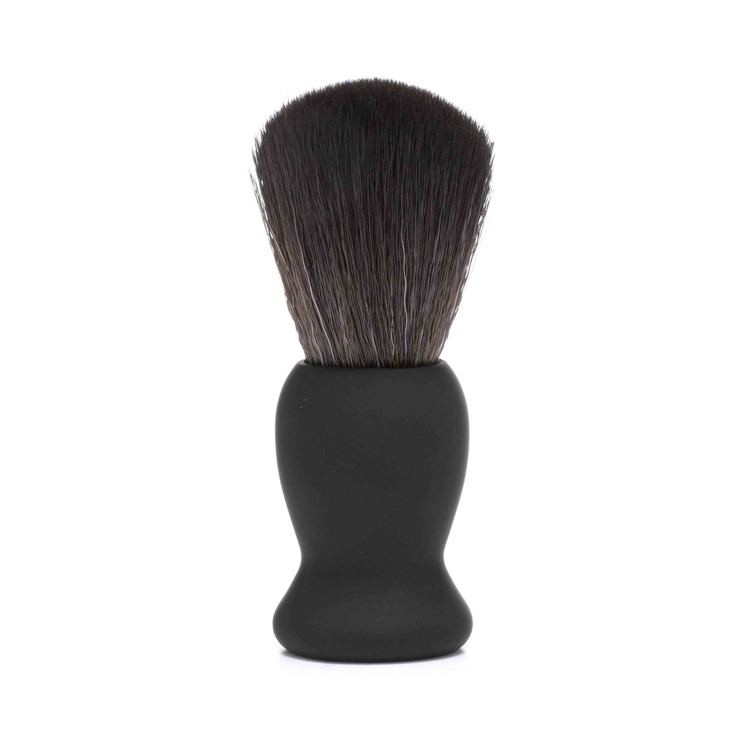 Black Shaving Brush by Battle Brothers Shaving Co.