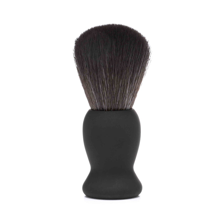 Black Shaving Brush by Battle Brothers Shaving Co.