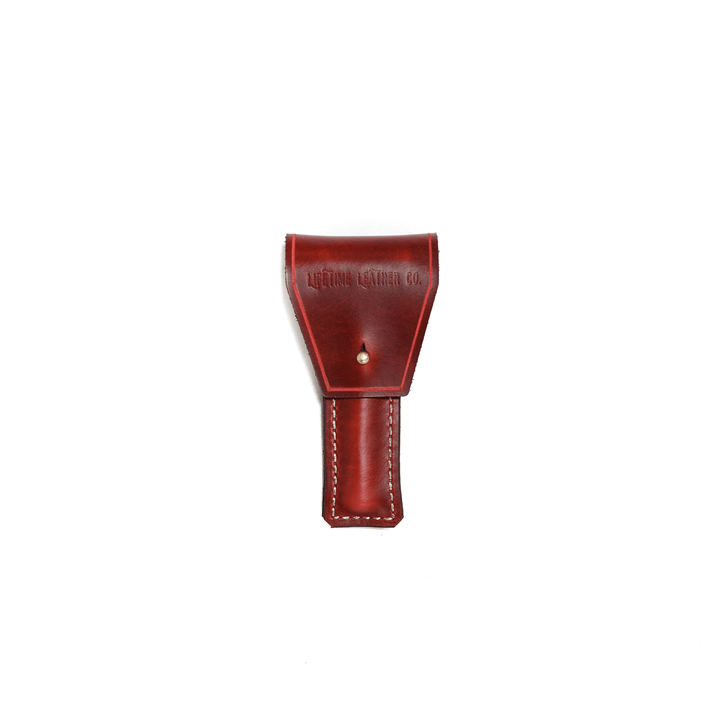 Safety Razor Holder by Lifetime Leather Co